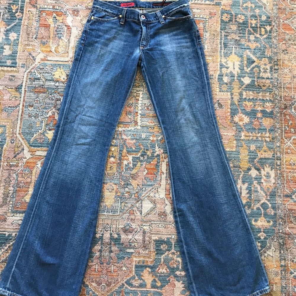 AG Adriana Goldschmied jeans